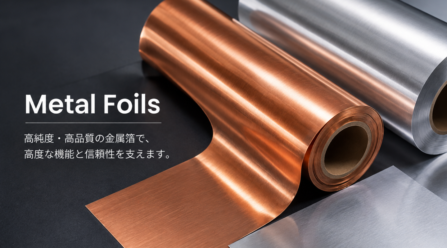 Metal Foils