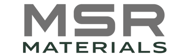 MSR Materials ロゴ