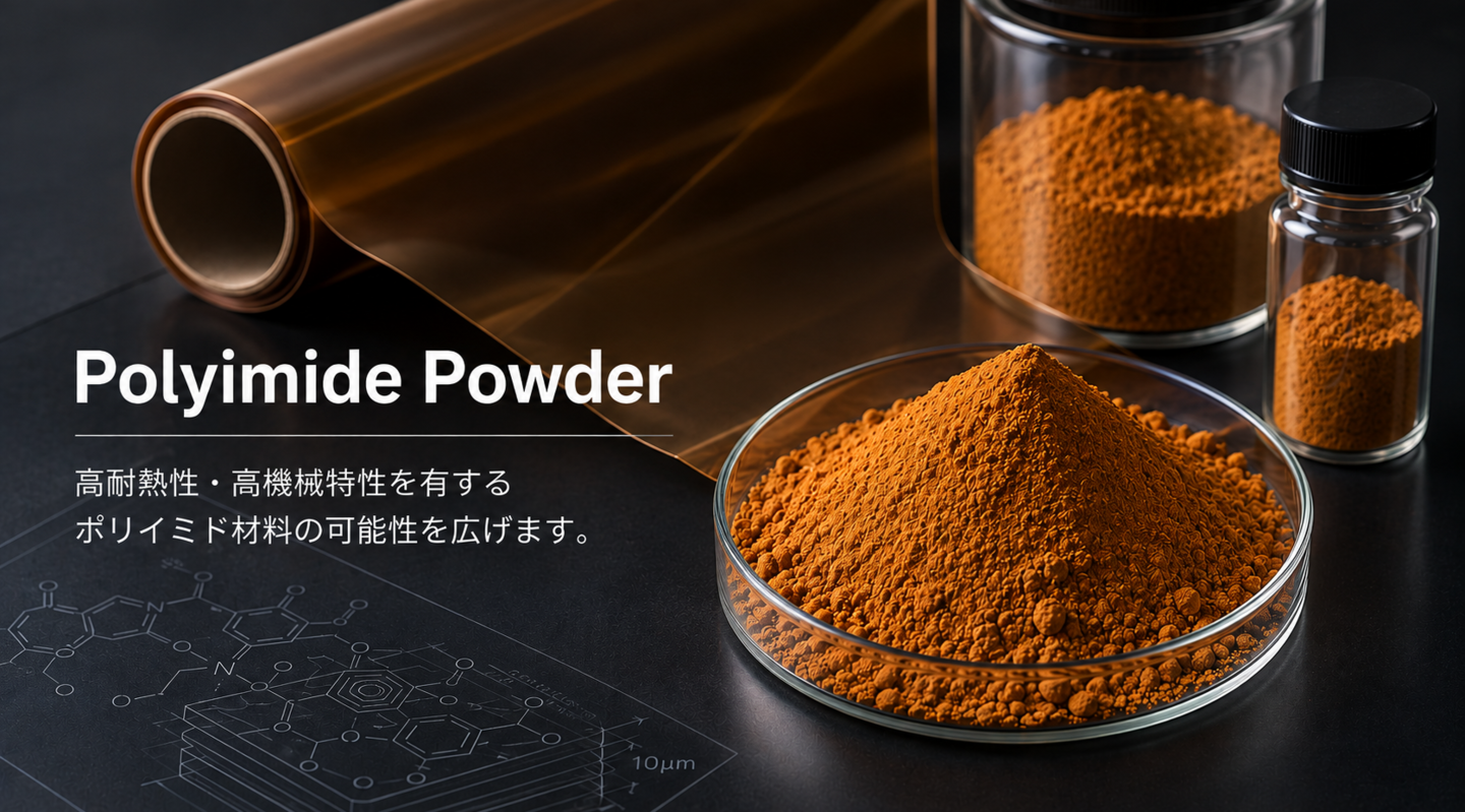 Polyimide Powder